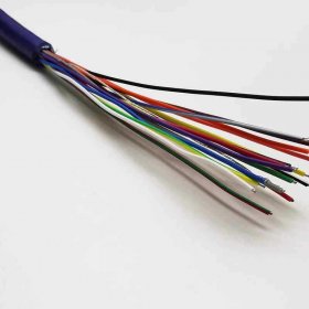 M12 17 芯得利捷 Matrix120 读码器 IO 触发电源线