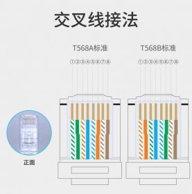 超六类 / 七类极细工业屏蔽拖链网线