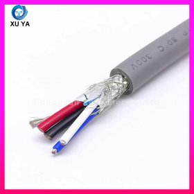 DeviceNet 总线通讯电缆 DVN18 粗缆 / DVN24 细缆
