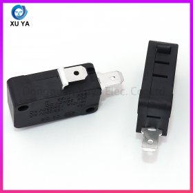小型微动行程限位开关 5A250V
