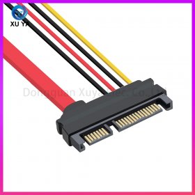 SFF-8482 SAS 转 SATA 数据线