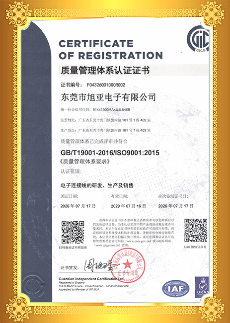 ISO9001中文