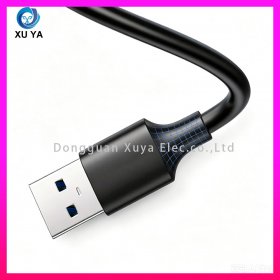 USB3.0 公对母高速数据延长线