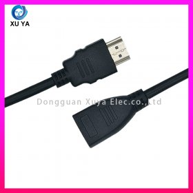 HDMI 公对母 4K 高清短线延长线