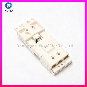 工业标准快拆式大电流连接器
