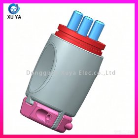 70A 跨境船用拖钓电机插头 快速插座