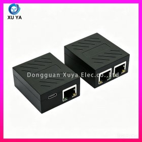 RJ45 千兆网络1 分 2 分线器