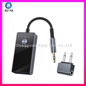 3.5mm 蓝牙发射接收二合一适配器