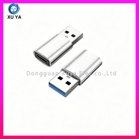 跨境专供 USB 转 Type-C OTG 转接头