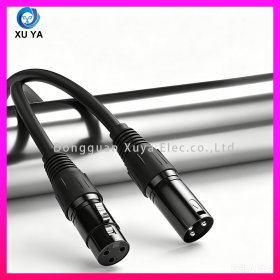 XLR 音频线 公对母麦克风延长线