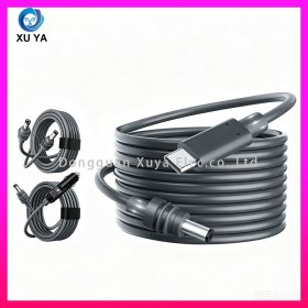 专供 100W 大功率 DC 转 Type-C 快充线