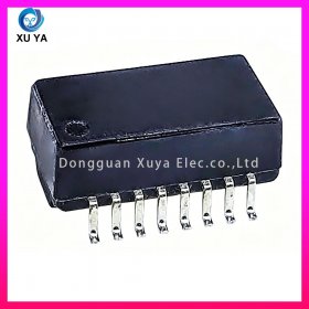 贴片百兆以太网隔离滤波器