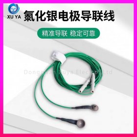格林泰克氯化银盘状脑电电极线