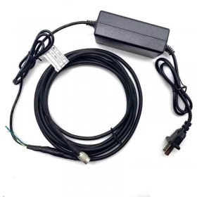 M12 工业相机 6/12 芯电源 IO 触发线 + 12V2
