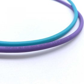 Profibus DP 紫色高柔总线电缆