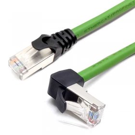 超六类万兆 Profinet 高柔屏蔽工业网线