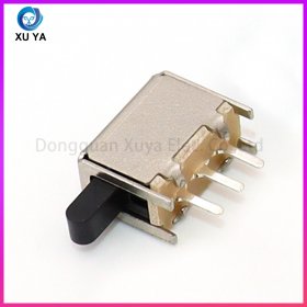 PS-12F03 直键开关 方头圆头按键开关
