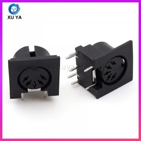DS 端子连接器 DS-5-01C 黑色大方形