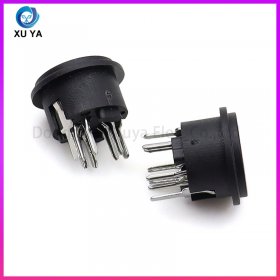DIN-604 微型 DIN 插座