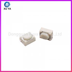 3×4 卧式贴片轻触开关 3x4x2.5