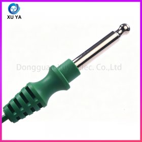 6.3mm 球头电刀负极板连接线