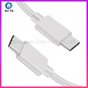 双 Type-C PD 快充线