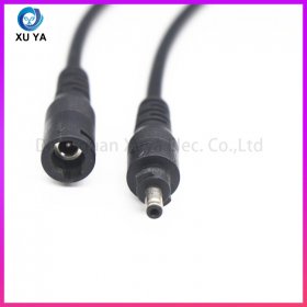 DC5521 带锁防水公母线