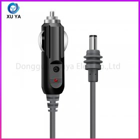 车载点烟器转 DC 电源线 12V