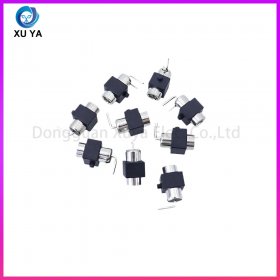 DC-083 侧插 DC 电源母座