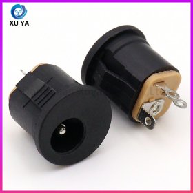 DC-022K 卡式 DC 电源插座