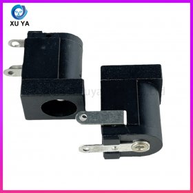 DC005 卧式 DC 电源插座