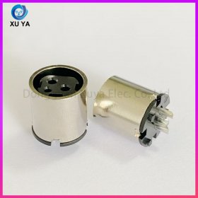 MDIN 3P 中 PIN 圆形母座