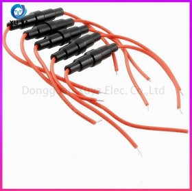 Z-705C 引线式保险丝座