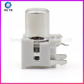 RCA 莲花座 单孔 AV 音频插座