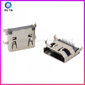 HDMI 19P 沉板式高清插座