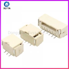 GH1.25 间距贴片连接器