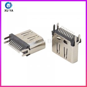HDMI 夹板 1.2 母座 19P