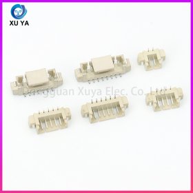 1.25mm 间距 WAFER 贴片连接器