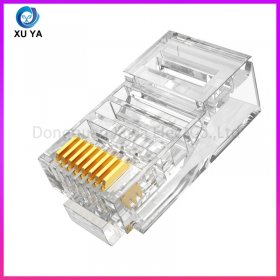 RJ45 超五类六类水晶头