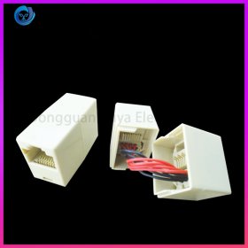 RJ45 网线直通头